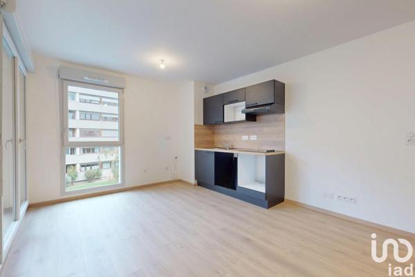 Location appartement 2 pièces 40 m² Clermont-Ferrand