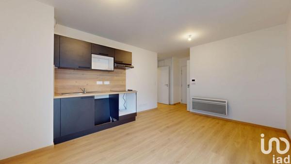 Location appartement 2 pièces 40 m² Clermont-Ferrand