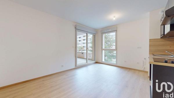 Location appartement 2 pièces 40 m² Clermont-Ferrand