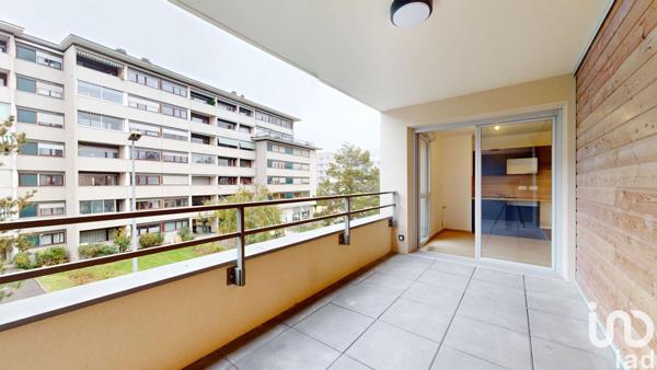 Location appartement 2 pièces 40 m² Clermont-Ferrand