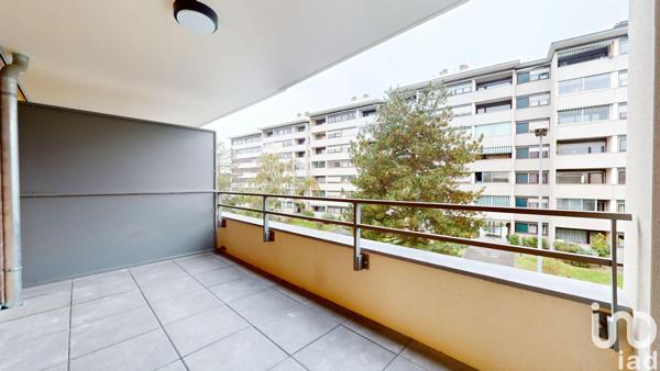 Location appartement 2 pièces 40 m² Clermont-Ferrand