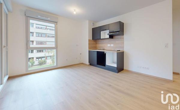 Location appartement 2 pièces 40 m² Clermont-Ferrand
