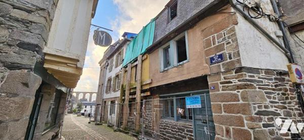 CHARMANTE MAISON DE CARACTERE A RENOVER