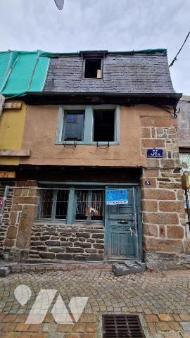 CHARMANTE MAISON DE CARACTERE A RENOVER