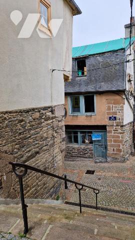 CHARMANTE MAISON DE CARACTERE A RENOVER