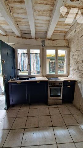 CHARMANTE MAISON DE CARACTERE A RENOVER