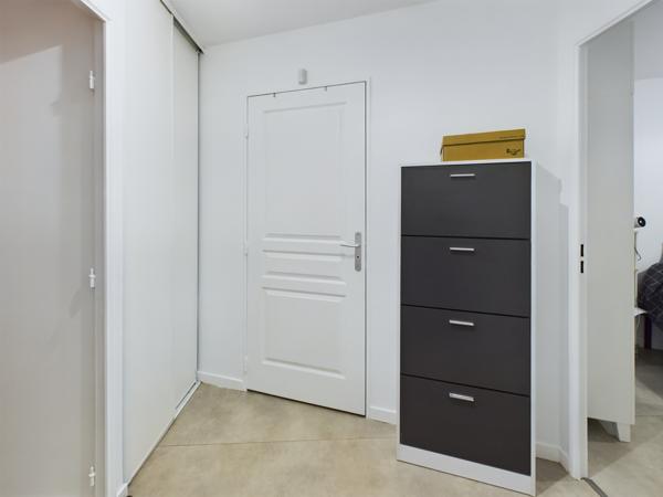 Saint-Pierre-du-Perray (91280) Vendu loué – Appartement 2 pièces avec extérieur dans une résidence calme