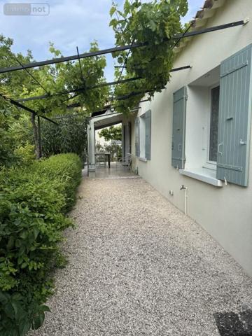 Maison à vendre à Camaret-sur-Aigues dans le Vaucluse (84850), ref : 044/2025/107