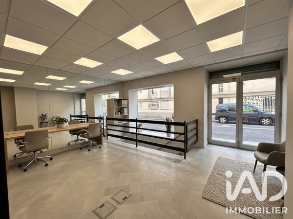 Boutique/Local commercial à vendre 82 m² Paris 20