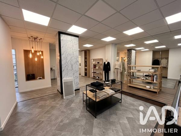 Boutique/Local commercial à vendre 82 m² Paris 20
