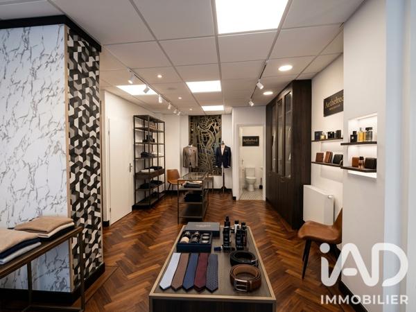 Boutique/Local commercial à vendre 82 m² Paris 20