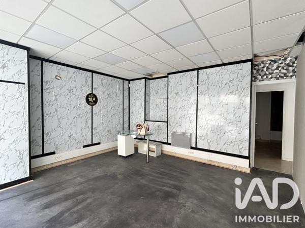 Boutique/Local commercial à vendre 82 m² Paris 20