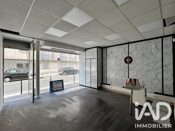 Boutique/Local commercial à vendre 82 m² Paris 20