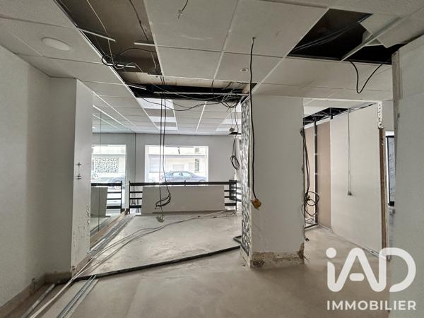 Boutique/Local commercial à vendre 82 m² Paris 20