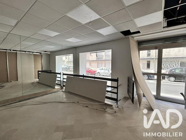 Boutique/Local commercial à vendre 82 m² Paris 20