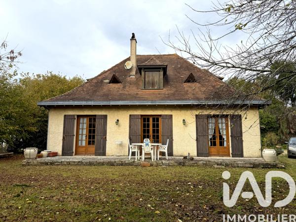 Maison à vendre 7 pièces 137 m² Montpon-Ménestérol