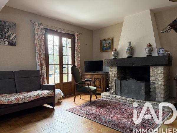Maison à vendre 7 pièces 137 m² Montpon-Ménestérol
