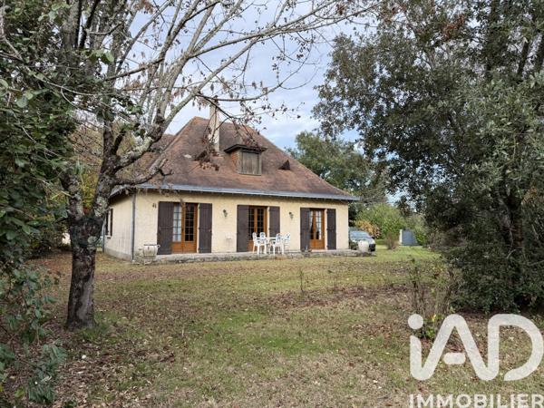 Maison à vendre 7 pièces 137 m² Montpon-Ménestérol