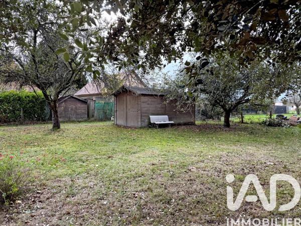 Maison à vendre 7 pièces 137 m² Montpon-Ménestérol