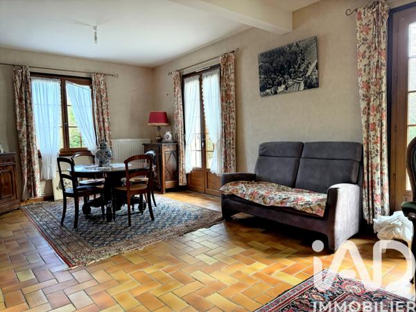 Maison à vendre 7 pièces 137 m² Montpon-Ménestérol