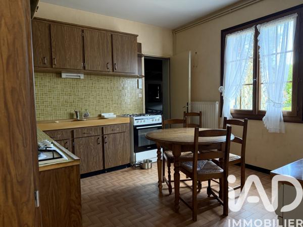 Maison à vendre 7 pièces 137 m² Montpon-Ménestérol