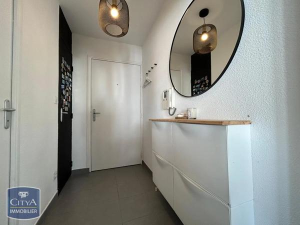 Appartement à louer 1 pièce 28m² Lyon (69007)