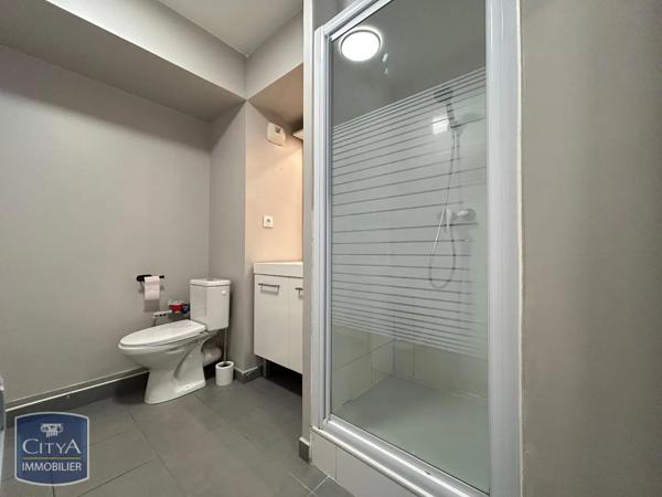 Appartement à louer 1 pièce 28m² Lyon (69007)