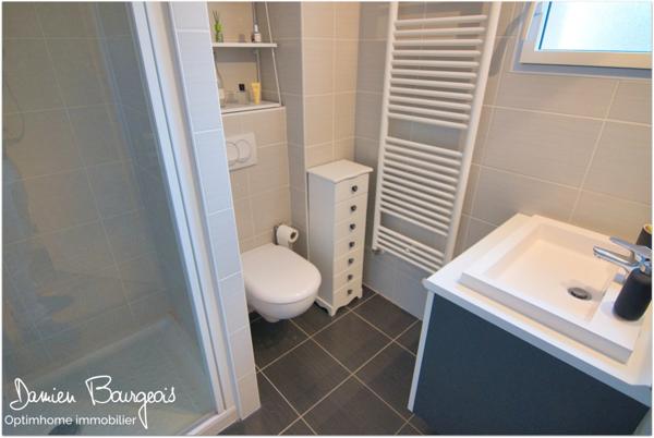 T4 d’exception avec terrasse plein sud au cœur d’Archamps