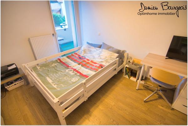 T4 d’exception avec terrasse plein sud au cœur d’Archamps