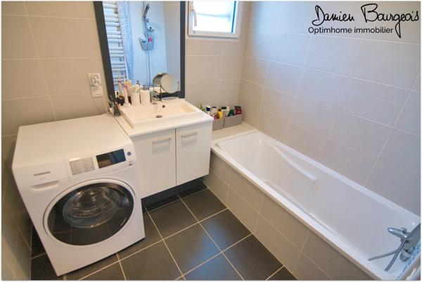 T4 d’exception avec terrasse plein sud au cœur d’Archamps