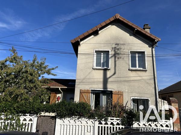 Maison à vendre 3 pièces 50 m² Argenteuil