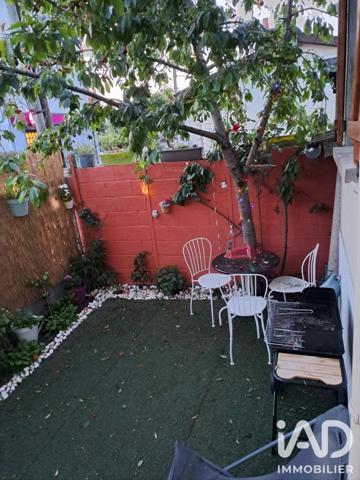 Maison à vendre 3 pièces 50 m² Argenteuil