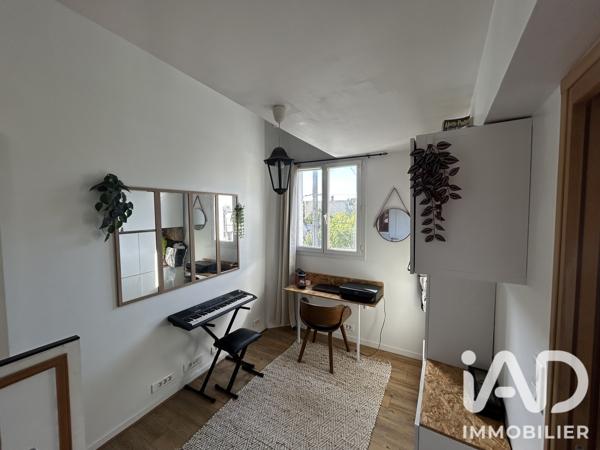 Maison à vendre 3 pièces 50 m² Argenteuil