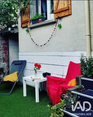 Maison à vendre 3 pièces 50 m² Argenteuil