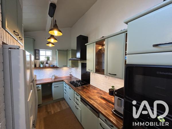 Maison à vendre 3 pièces 50 m² Argenteuil