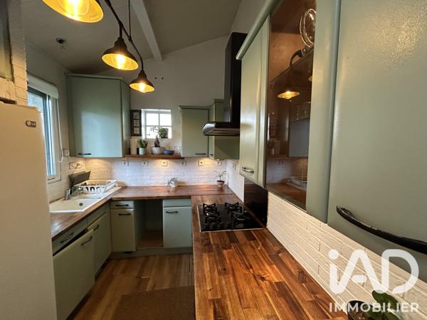Maison à vendre 3 pièces 50 m² Argenteuil