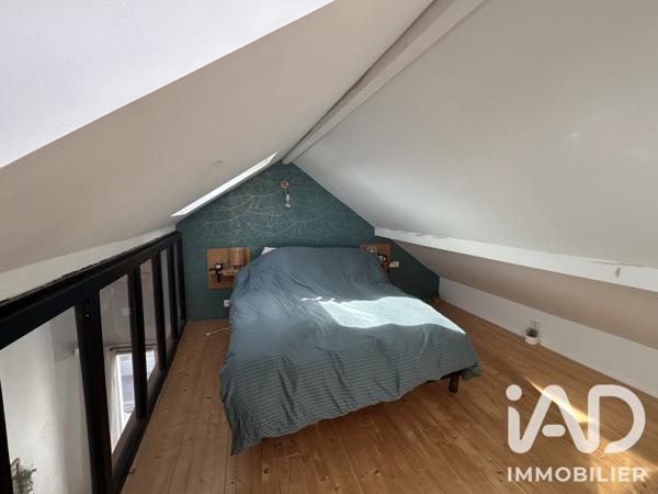 Maison à vendre 3 pièces 50 m² Argenteuil