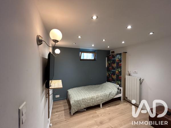 Maison à vendre 3 pièces 50 m² Argenteuil