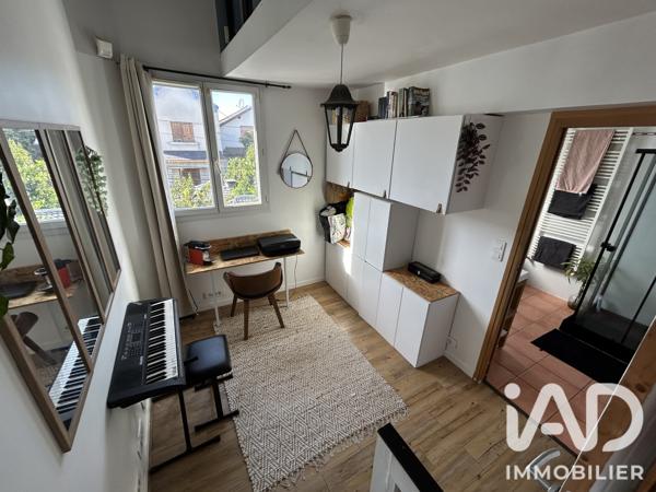 Maison à vendre 3 pièces 50 m² Argenteuil