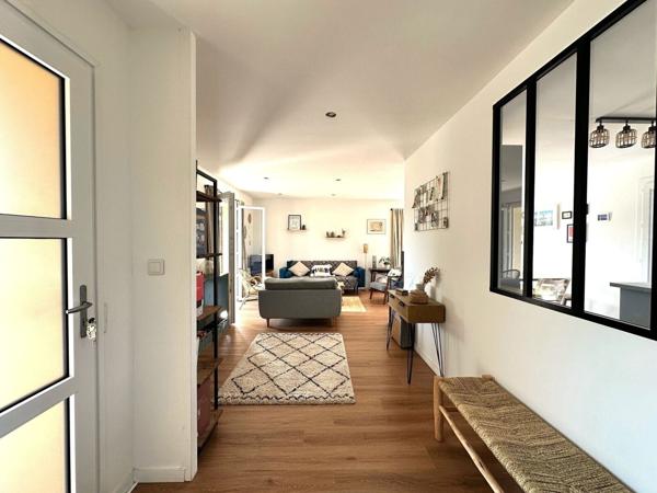 Maison 4 chambres - Secteur calme