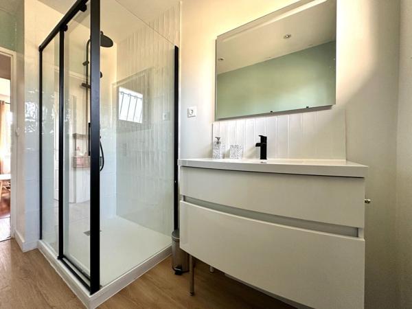 Maison 4 chambres - Secteur calme