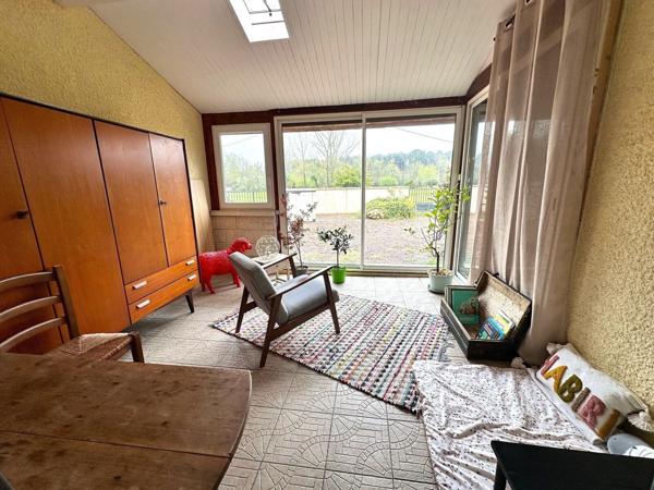 Maison 4 chambres - Secteur calme