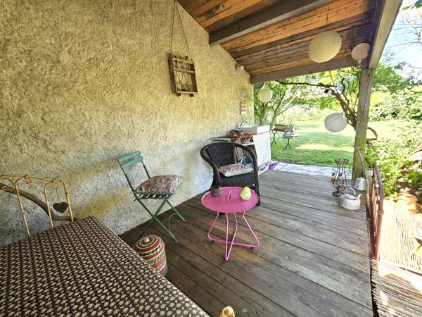 À VENDRE – Champtoceaux – Propriété d’exception dans un écrin de verdure à 600m du bourg