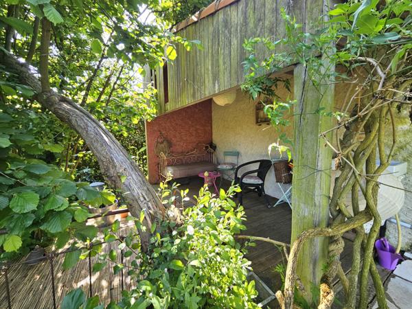 À VENDRE – Champtoceaux – Propriété d’exception dans un écrin de verdure à 600m du bourg