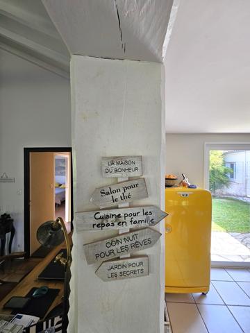 À VENDRE – Champtoceaux – Propriété d’exception dans un écrin de verdure à 600m du bourg