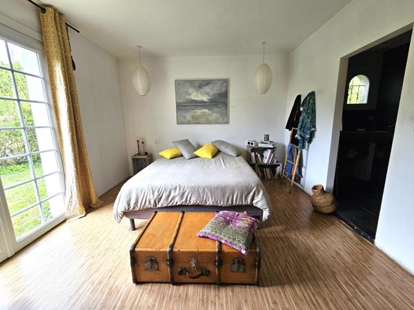 À VENDRE – Champtoceaux – Propriété d’exception dans un écrin de verdure à 600m du bourg