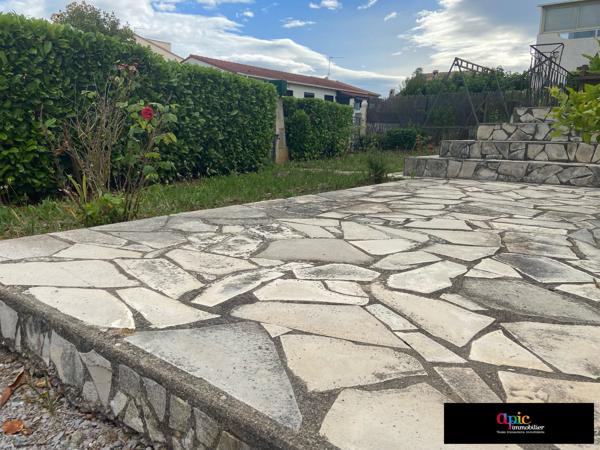Villa à rénover, gros potentiel