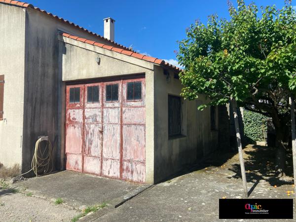 Villa à rénover, gros potentiel