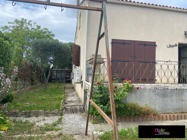 Villa à rénover, gros potentiel