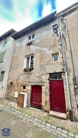 Maison à vendre 3 pièces 90m²